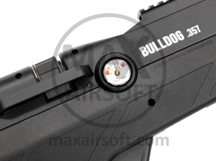 Benjamin Bulldog 357 PCP 9mm/.357 Luftgewehr