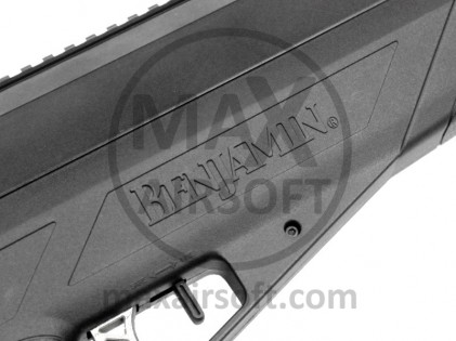 Benjamin Bulldog 357 PCP 9mm/.357 Luftgewehr