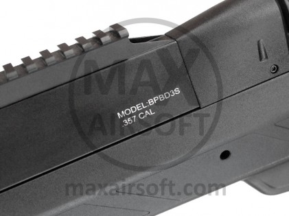 Benjamin Bulldog 357 PCP 9mm/.357 Luftgewehr