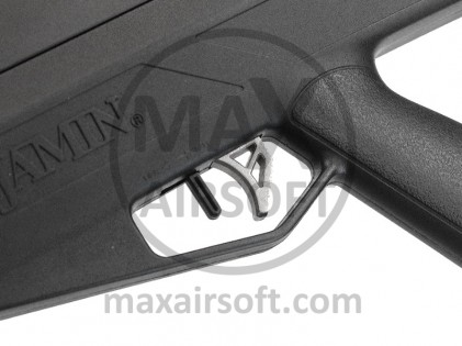 Benjamin Bulldog 357 PCP 9mm/.357 Luftgewehr