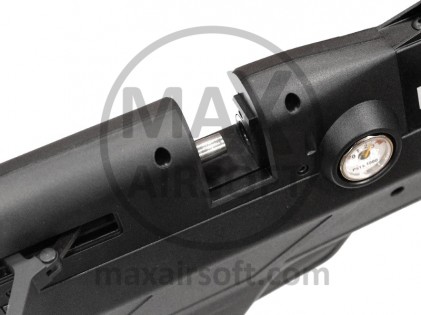 Benjamin Bulldog 357 PCP 9mm/.357 Luftgewehr