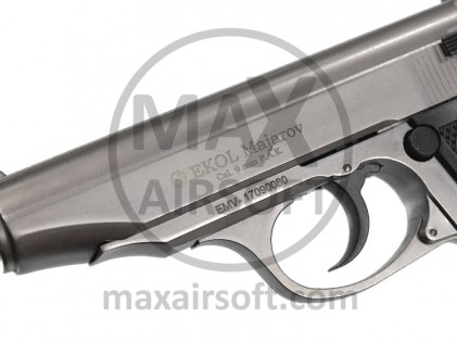 Voltran Ekol Majorov F 9mm P.A.K. Pistol Blank