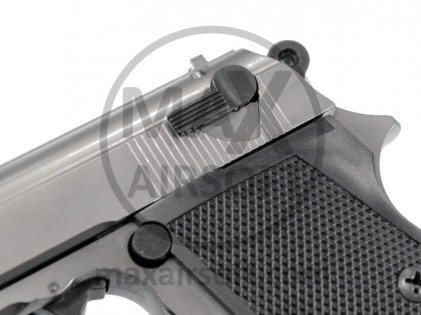 Voltran Ekol Majorov F 9mm P.A.K. Pistol Blank
