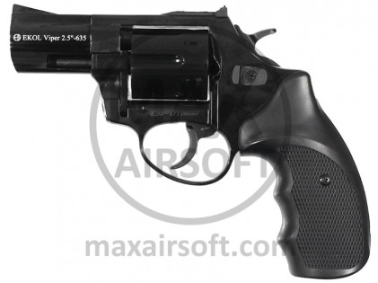 Revolver Vazdu&scaron;ni Voltran Ekol Viper 2.5&Prime; B K550 6.35mm 6mm