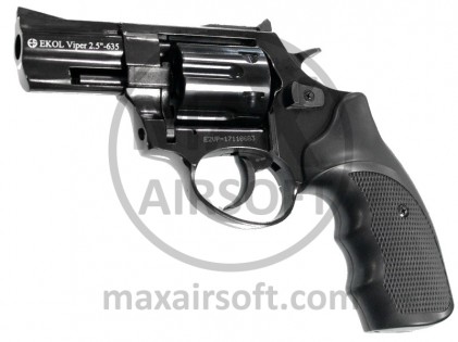 Revolver Vazdu&scaron;ni Voltran Ekol Viper 2.5&Prime; B K550 6.35mm 6mm