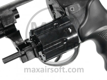 Revolver Zračni Voltran Ekol Viper 2.5&Prime; B K550 6mm *