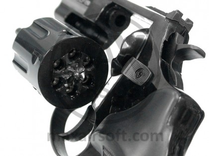 Revolver Zračni Voltran Ekol Viper 2.5&Prime; B K550 6mm *