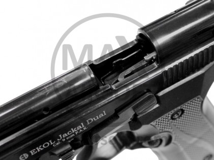 Pi&scaron;tolj Pla&scaron;ljivac Voltran Ekol Jackal Dual 9mm P.A.K.