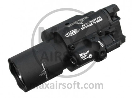 Flashlight X400U Night Evolution