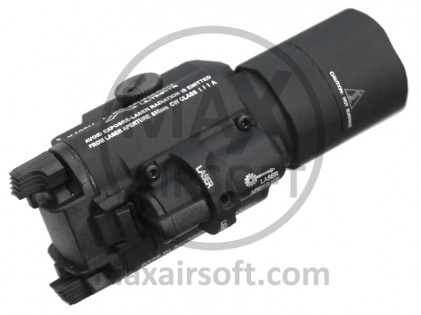 Flashlight X400U Night Evolution