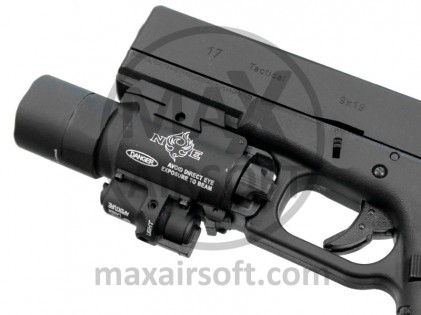 Flashlight X400U Night Evolution
