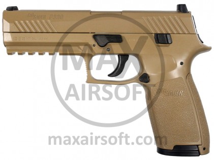 Pi&scaron;tolj Vazdu&scaron;ni CO2 SIG P320 4.5mm/.177 FDE