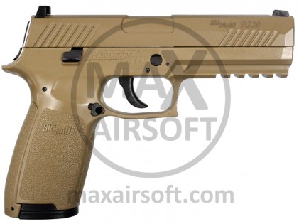 Pi&scaron;tolj Vazdu&scaron;ni CO2 SIG P320 4.5mm/.177 FDE