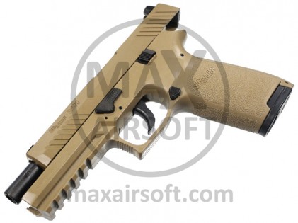 Pi&scaron;tolj Vazdu&scaron;ni CO2 SIG P320 4.5mm/.177 FDE