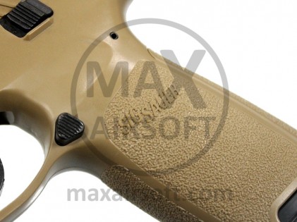 Pi&scaron;tolj Vazdu&scaron;ni CO2 SIG P320 4.5mm/.177 FDE