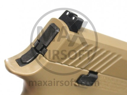 Pi&scaron;tolj Vazdu&scaron;ni CO2 SIG P320 4.5mm/.177 FDE