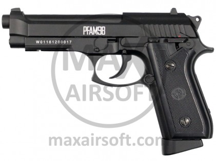 Crosman PFAM9B 4.5mm/.177 CO2 Air Pistol
