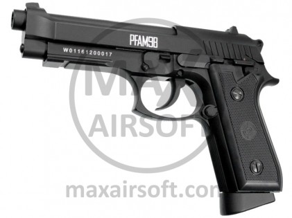 Crosman PFAM9B 4.5mm/.177 CO2 Air Pistol