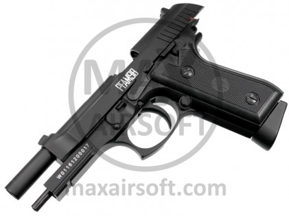 Crosman PFAM9B 4.5mm/.177 CO2 Air Pistol