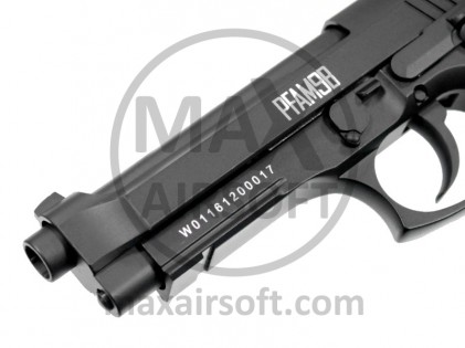 Crosman PFAM9B 4.5mm/.177 CO2 Air Pistol