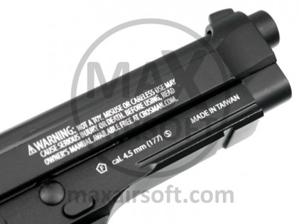 Crosman PFAM9B 4.5mm/.177 CO2 Air Pistol