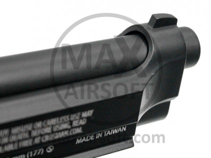 Crosman PFAM9B 4.5mm/.177 CO2 Air Pistol