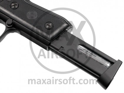 Crosman PFAM9B 4.5mm/.177 CO2 Air Pistol