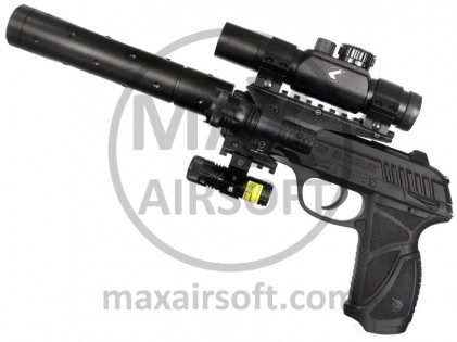 Pi&scaron;tolj Zračni CO2 Gamo PT-85 Tactical 4.5mm/.177