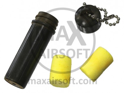 Earplugs in Box Mil-Tec
