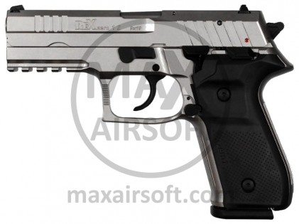 Pi&scaron;tola Rex Zero 1 Standart 9x19mm Nikel