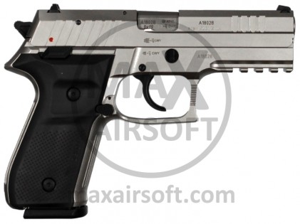 Pi&scaron;tola Rex Zero 1 Standart 9x19mm Nikel