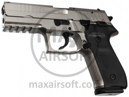 Pi&scaron;tola Rex Zero 1 Standart 9x19mm Nikel