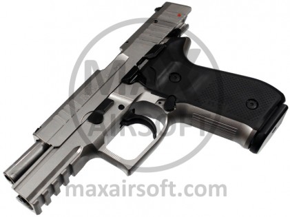 Pi&scaron;tola Rex Zero 1 Standart 9x19mm Nikel