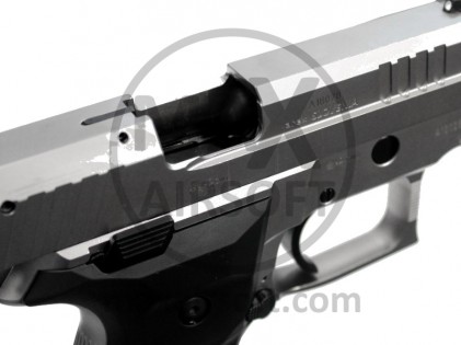 Pi&scaron;tola Rex Zero 1 Standart 9x19mm Nikel