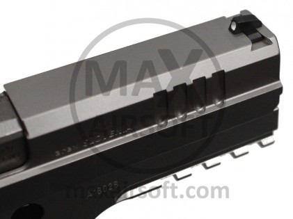 Pi&scaron;tola Rex Zero 1 Standart 9x19mm Nikel