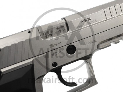 Pi&scaron;tola Rex Zero 1 Standart 9x19mm Nikel