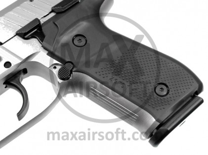 Pi&scaron;tola Rex Zero 1 Standart 9x19mm Nikel