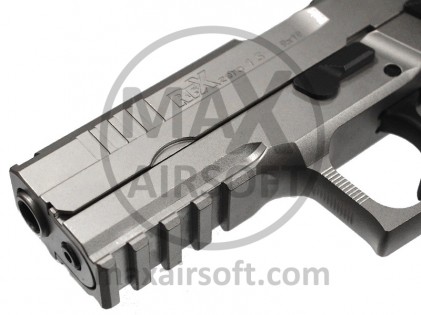 Pi&scaron;tola Rex Zero 1 Standart 9x19mm Nikel