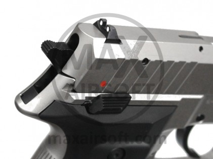 Pi&scaron;tola Rex Zero 1 Standart 9x19mm Nikel