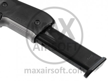 Pi&scaron;tola Rex Zero 1 Standart 9x19mm Nikel