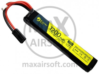 LiPo 11,1V 15C 1100mAh Battery River