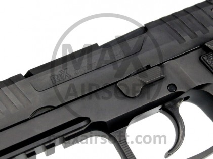Pi&scaron;tola Rex Alpha 9x19mm