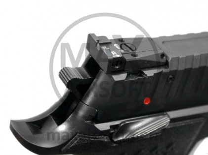 Pi&scaron;tola Rex Alpha 9x19mm