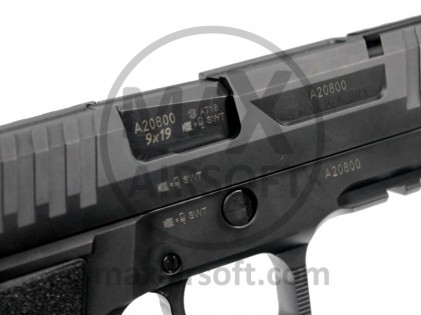 Pi&scaron;tola Rex Alpha 9x19mm