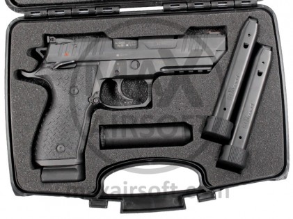 Pi&scaron;tola Rex Alpha 9x19mm
