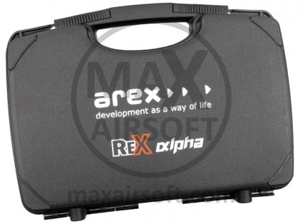 Pi&scaron;tola Rex Alpha 9x19mm