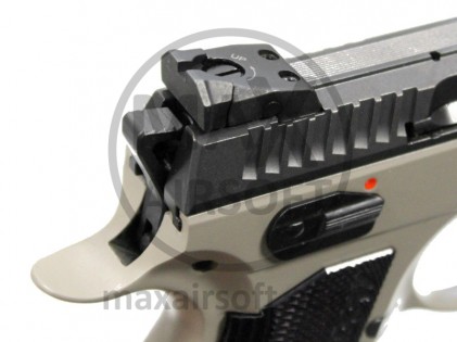 Pi&scaron;tola CZ Shadow 2 9x19mm Urban Grey