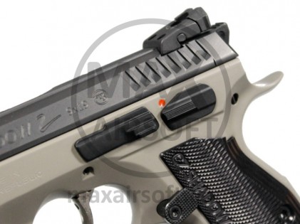 Pi&scaron;tola CZ Shadow 2 9x19mm Urban Grey