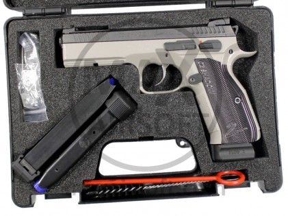 Pi&scaron;tola CZ Shadow 2 9x19mm Urban Grey