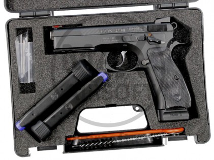 Pi&scaron;tola CZ75 SP-01 Shadow 9x19mm